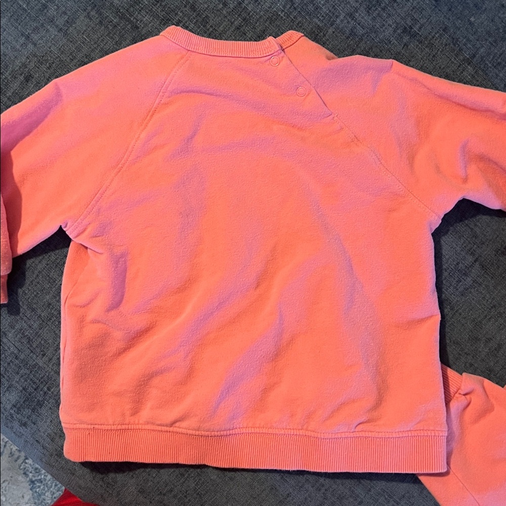 Zara Kids Sweat Set - Picture 5 of 7